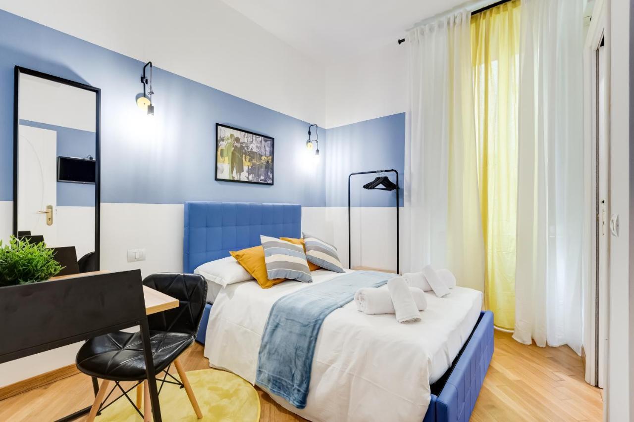 Hotel Marche 54 Rom Exterior foto
