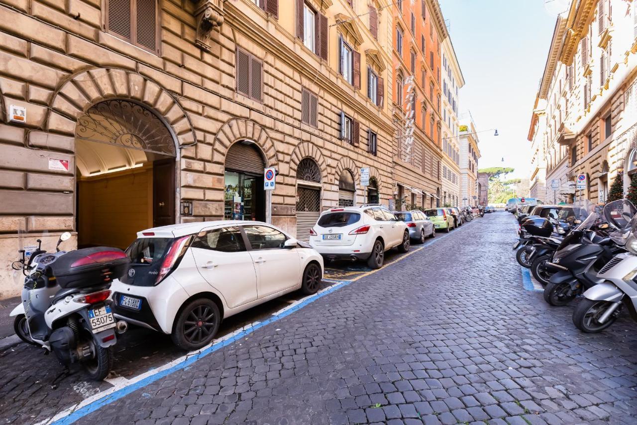Hotel Marche 54 Rom Exterior foto
