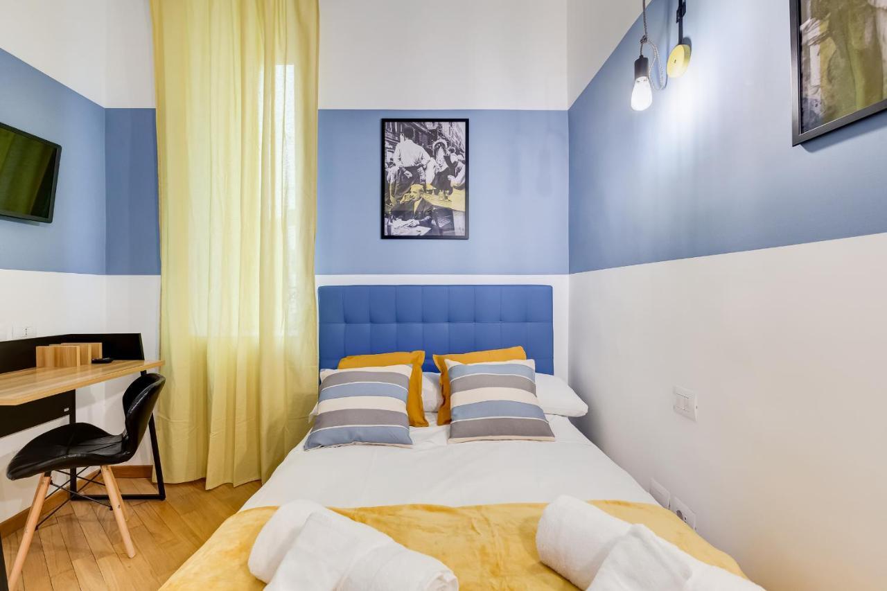 Hotel Marche 54 Rom Exterior foto