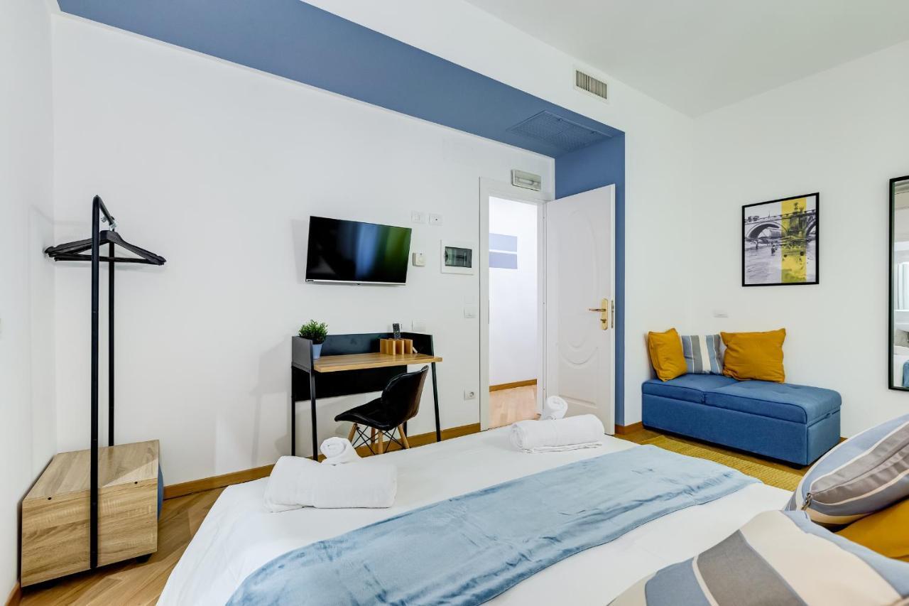Hotel Marche 54 Rom Exterior foto