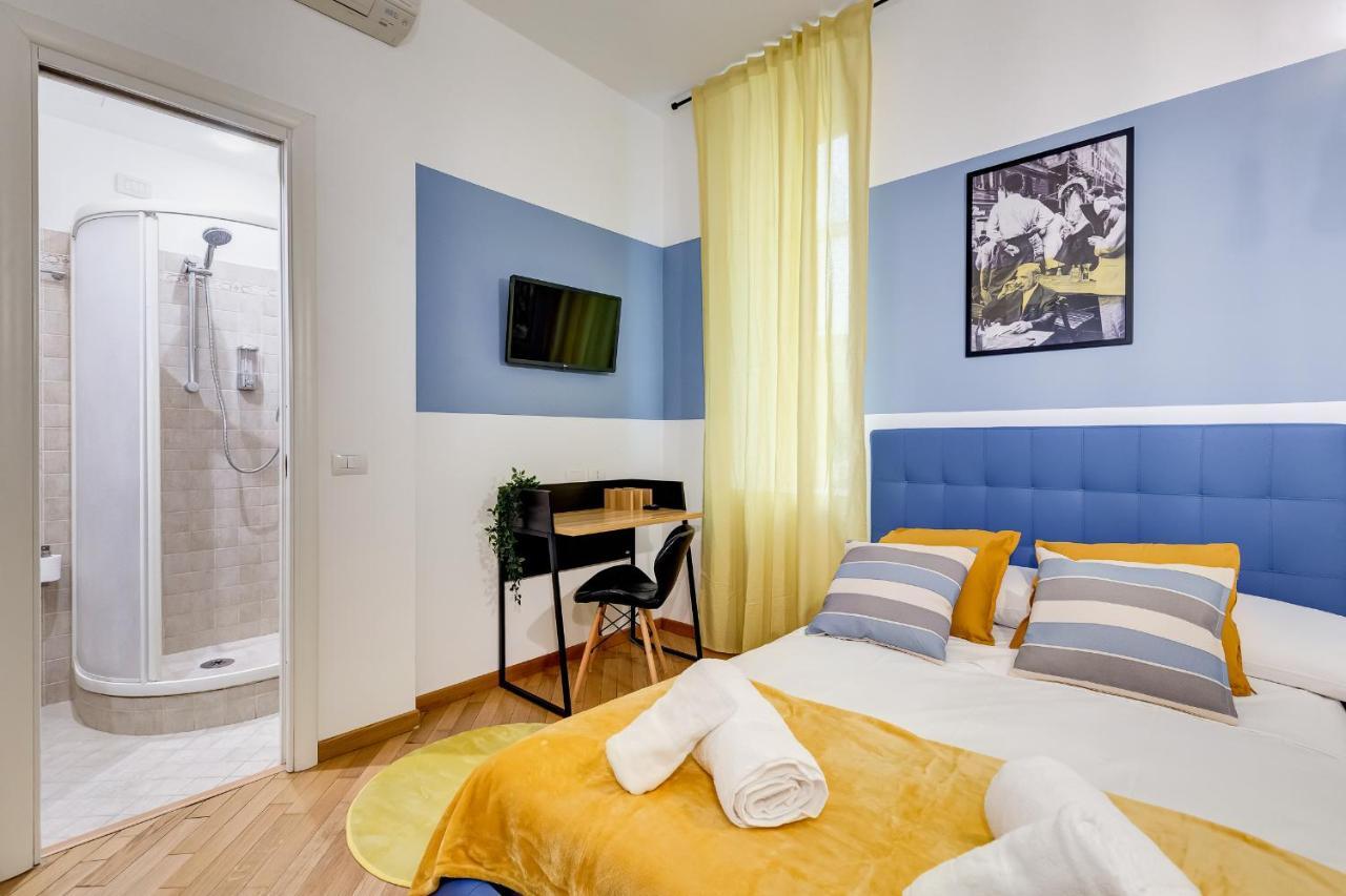 Hotel Marche 54 Rom Exterior foto