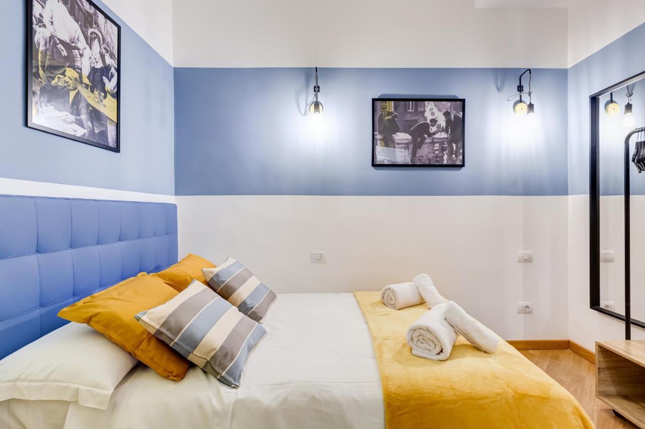Hotel Marche 54 Rom Exterior foto