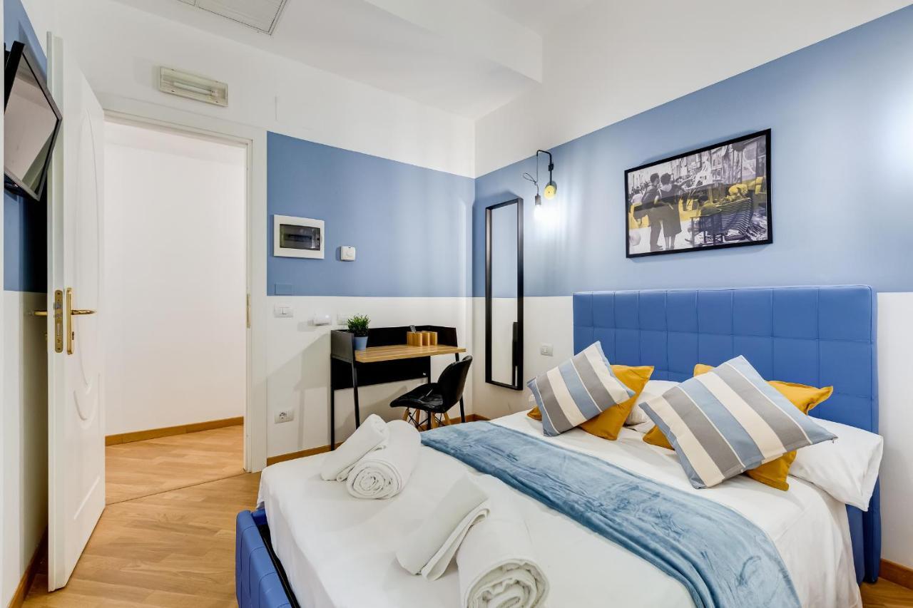 Hotel Marche 54 Rom Exterior foto