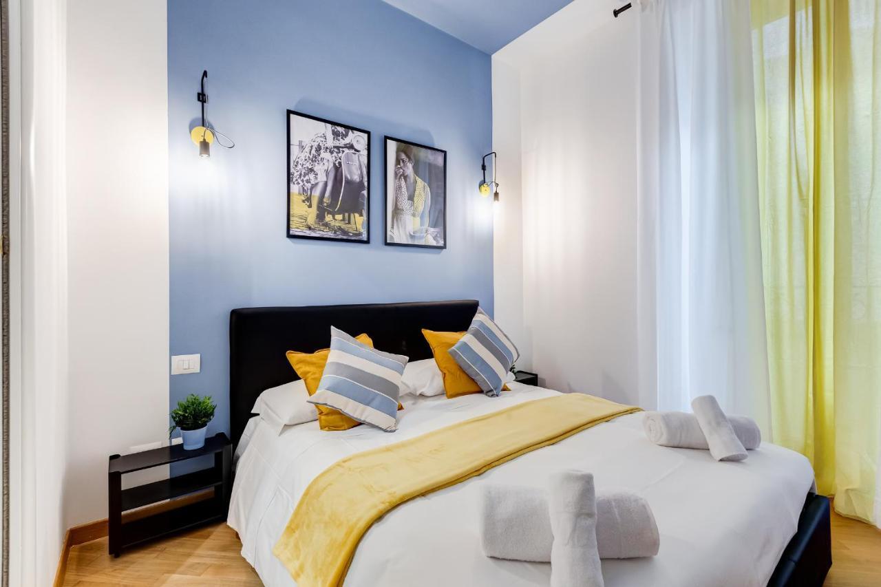Hotel Marche 54 Rom Exterior foto