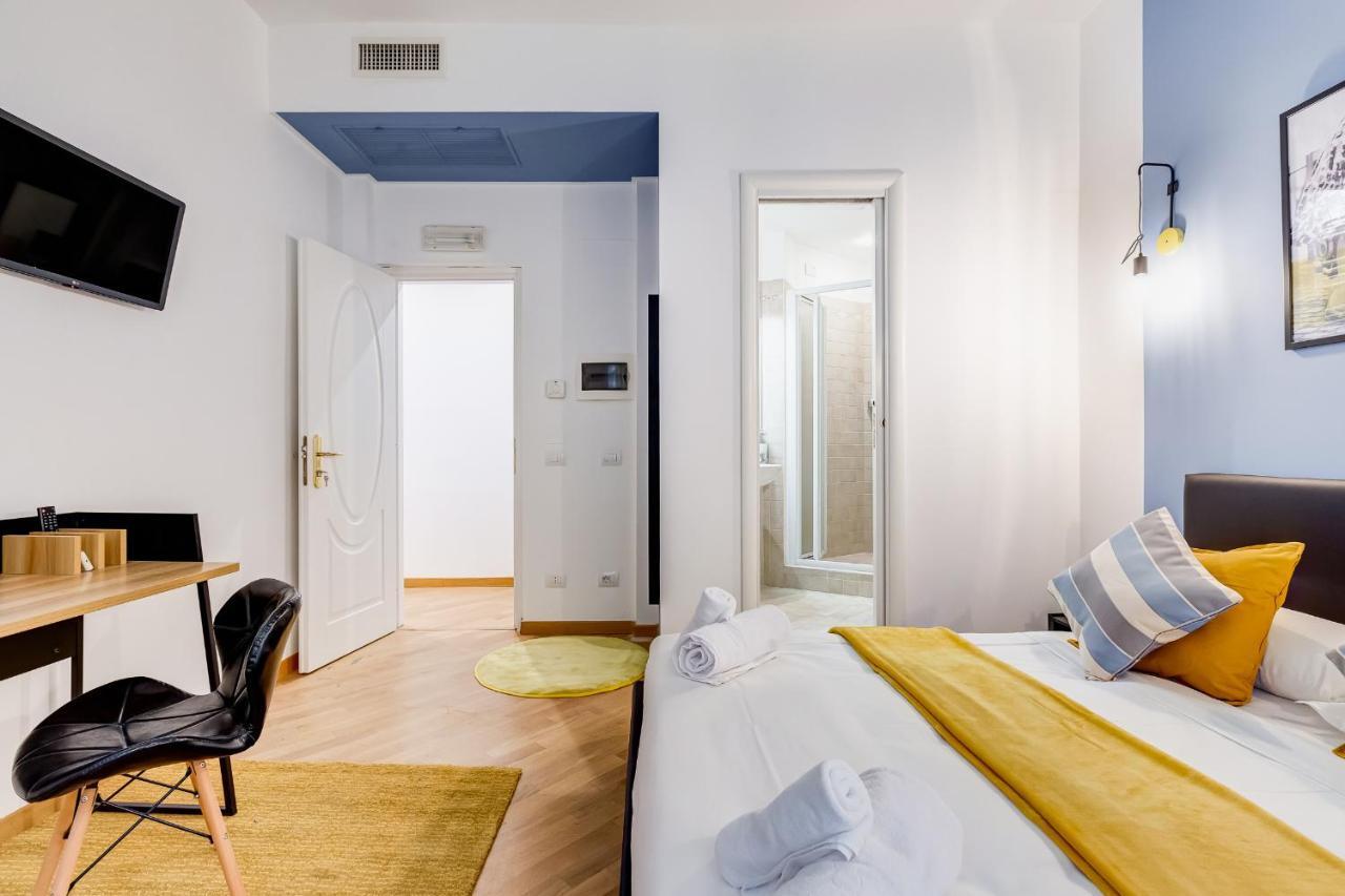 Hotel Marche 54 Rom Exterior foto
