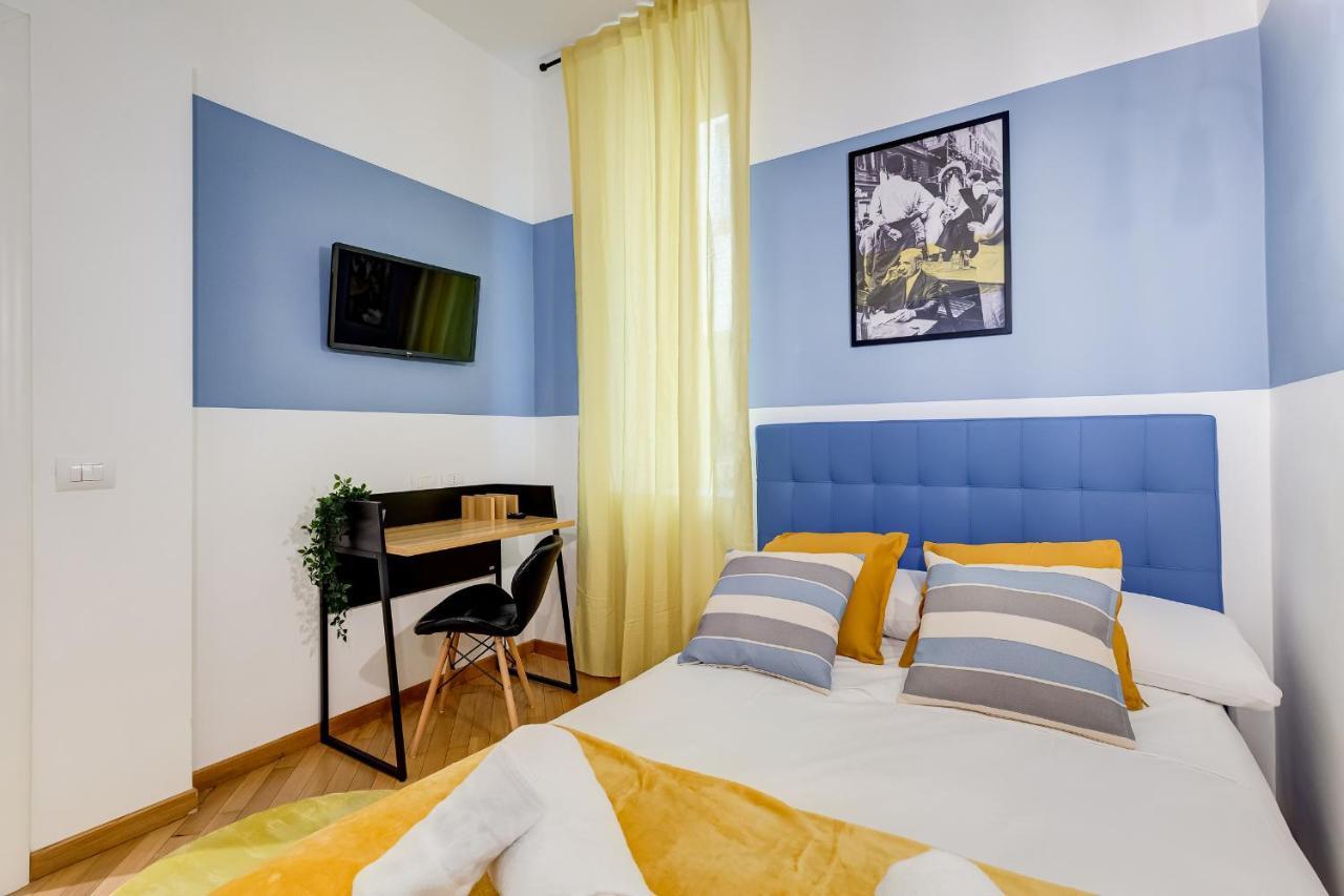 Hotel Marche 54 Rom Exterior foto