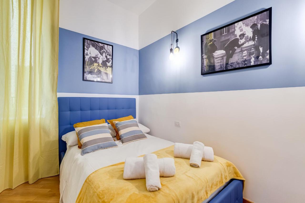 Hotel Marche 54 Rom Exterior foto