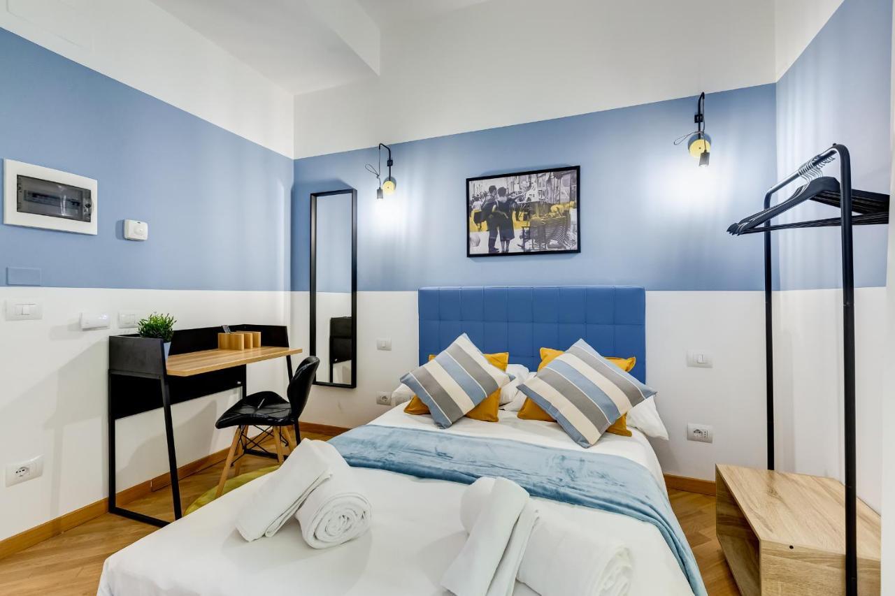 Hotel Marche 54 Rom Exterior foto