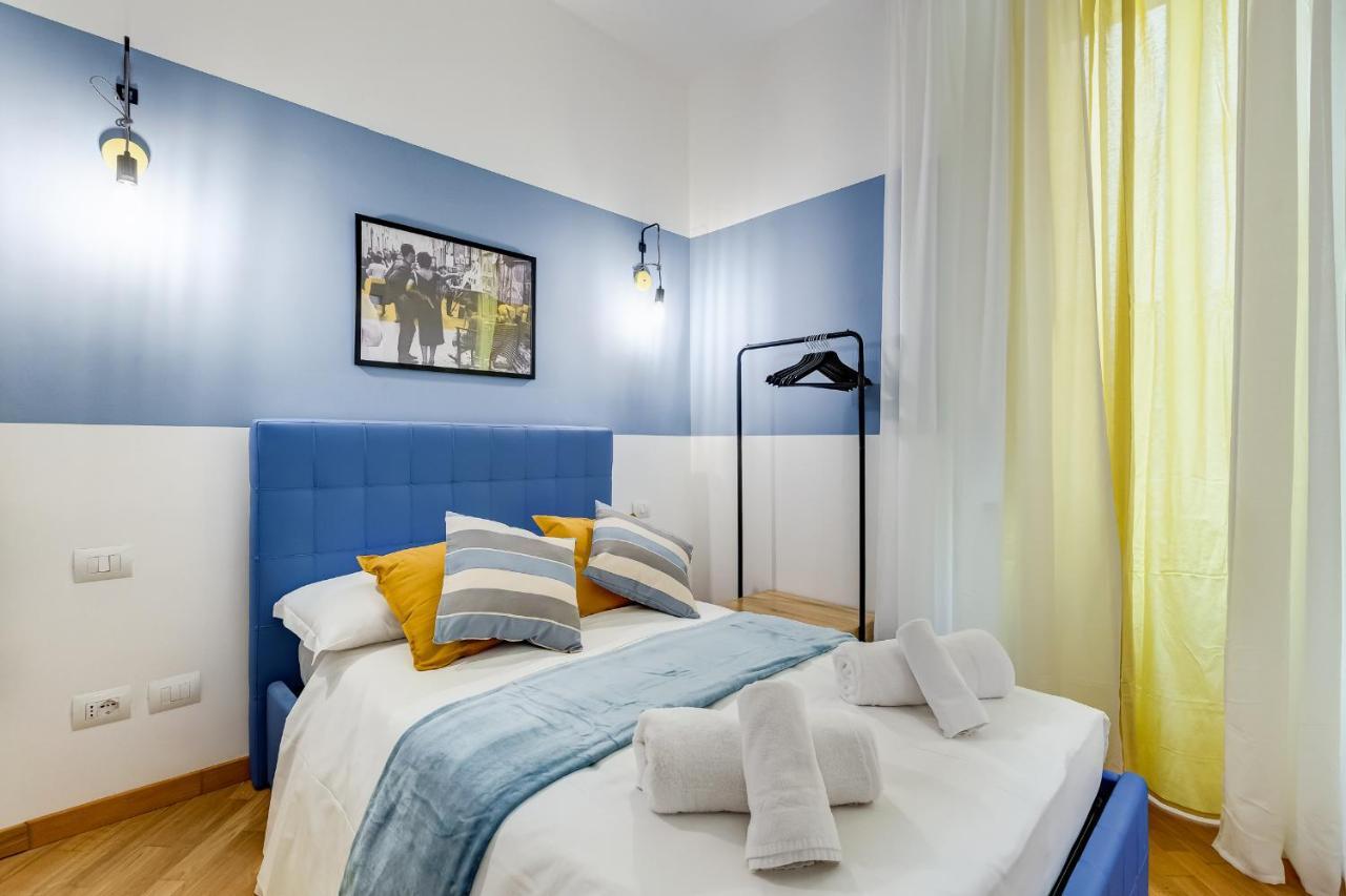 Hotel Marche 54 Rom Exterior foto