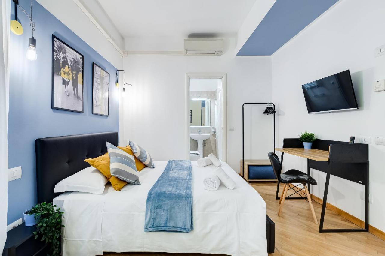Hotel Marche 54 Rom Exterior foto
