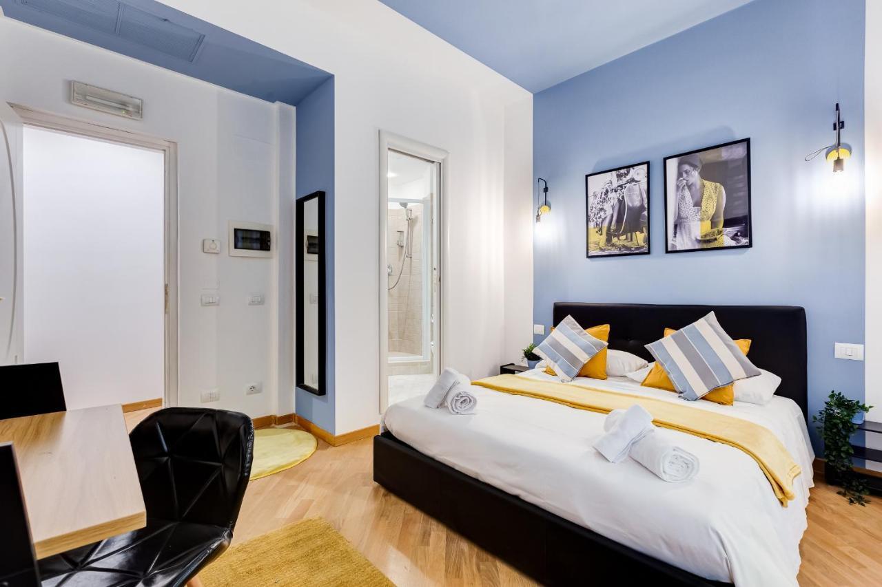 Hotel Marche 54 Rom Exterior foto