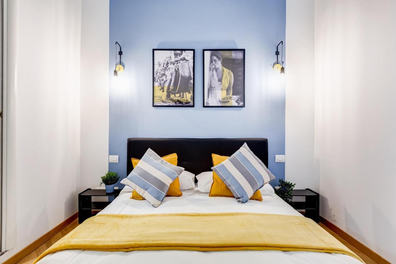 Hotel Marche 54 Rom Exterior foto