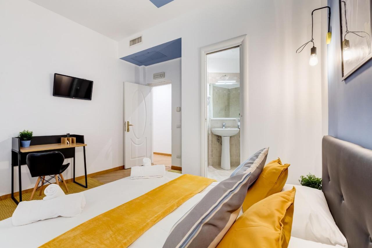 Hotel Marche 54 Rom Exterior foto