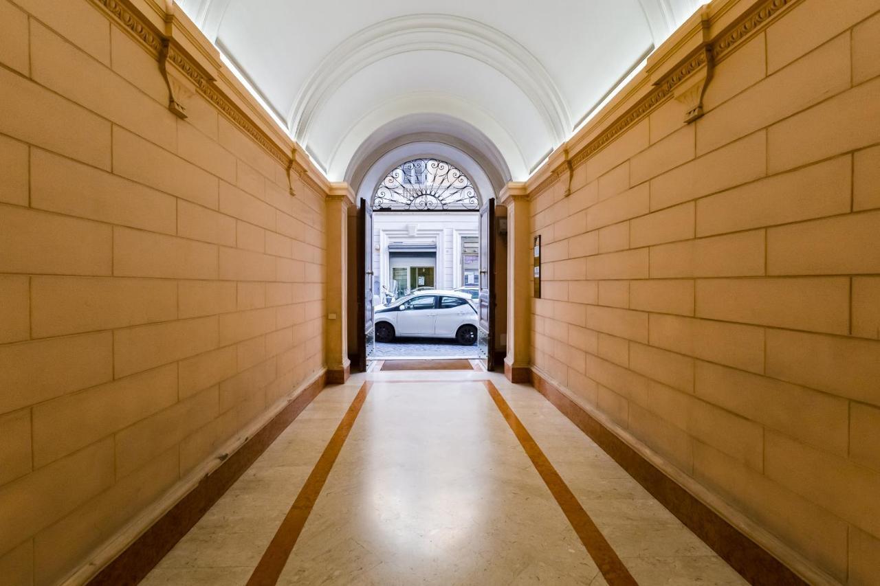 Hotel Marche 54 Rom Exterior foto